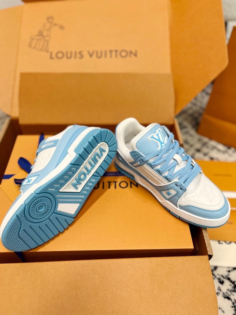 Louis Vuitton Trainer Sneaker